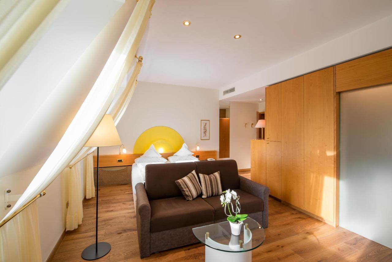 Hotel Sonnenhof Merano Eksteriør bilde