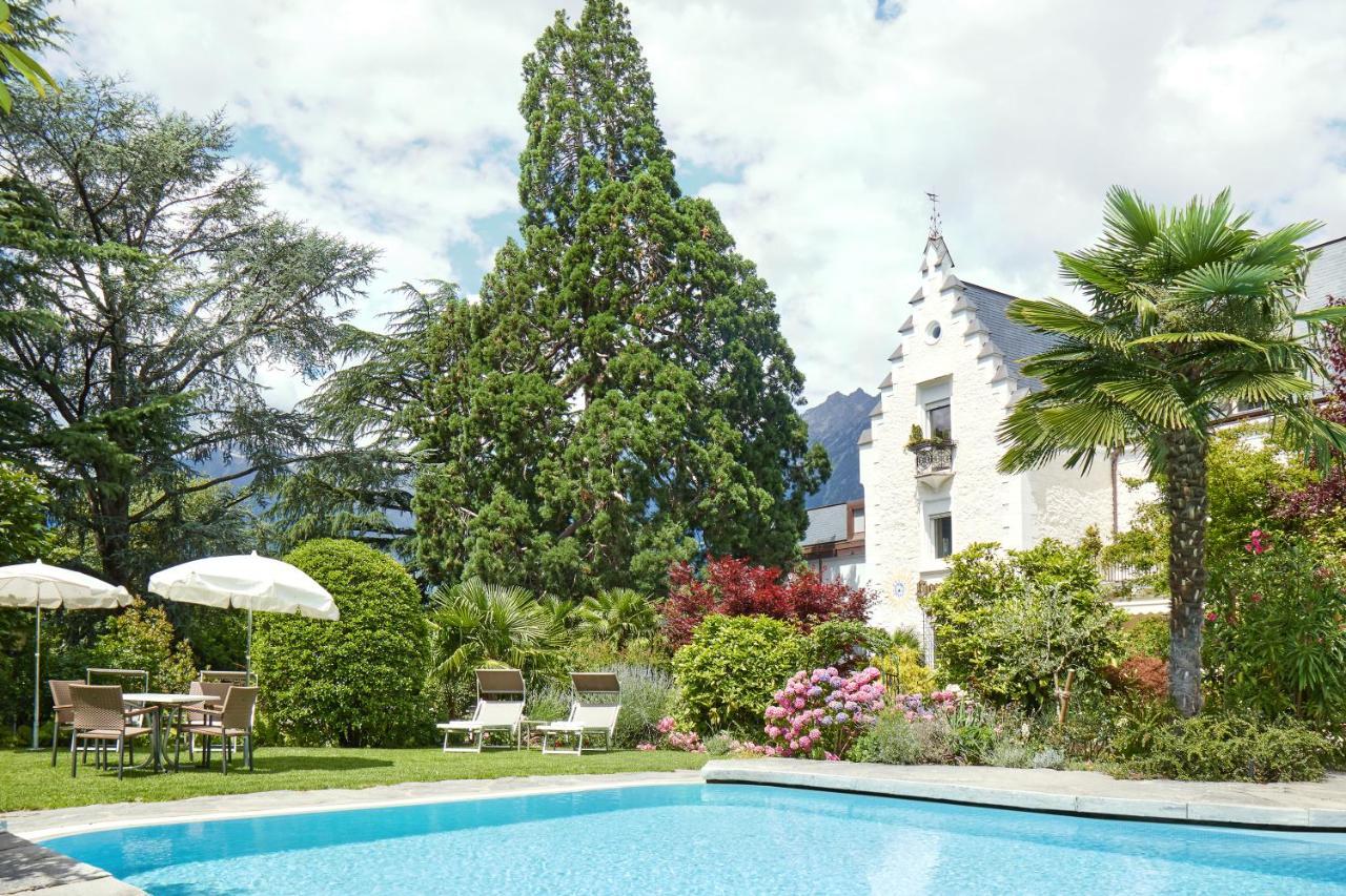 Hotel Sonnenhof Merano Eksteriør bilde