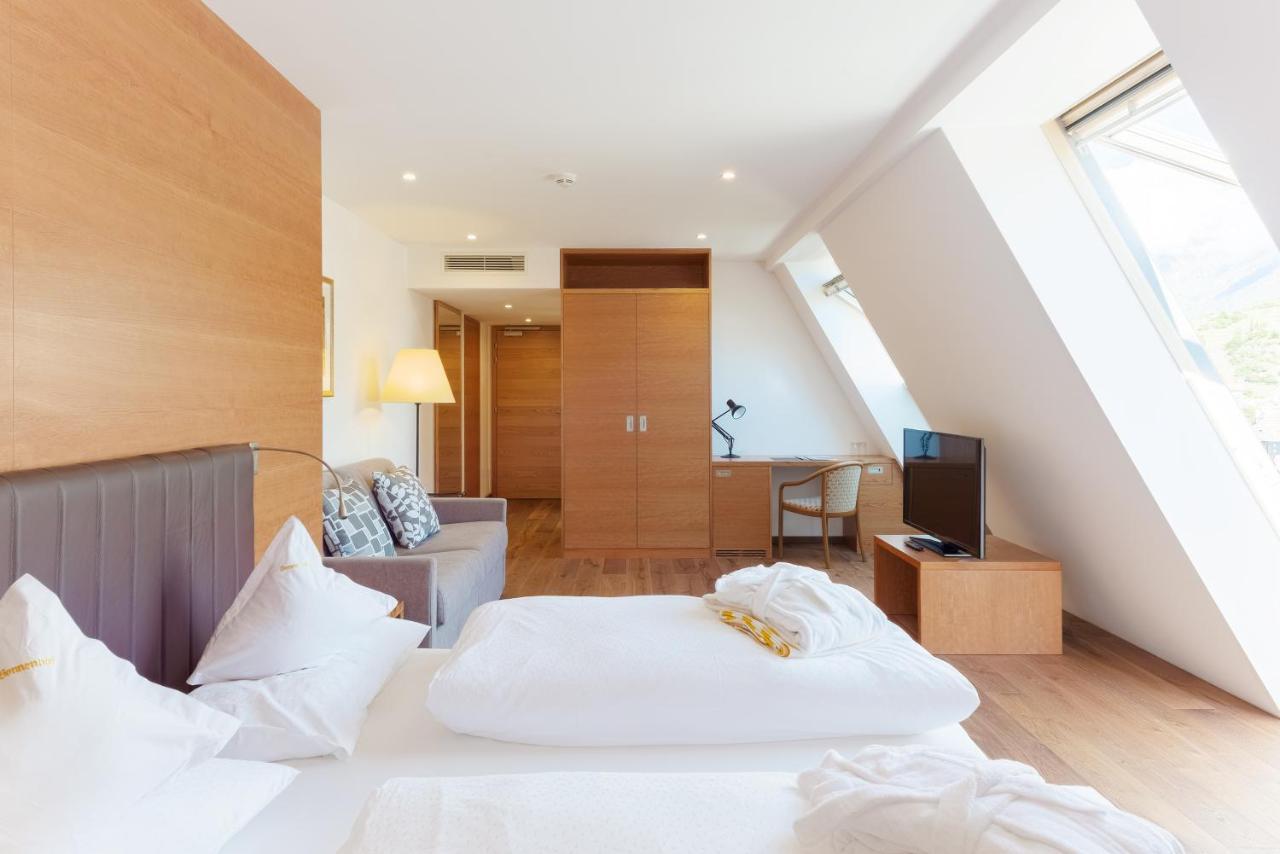 Hotel Sonnenhof Merano Eksteriør bilde