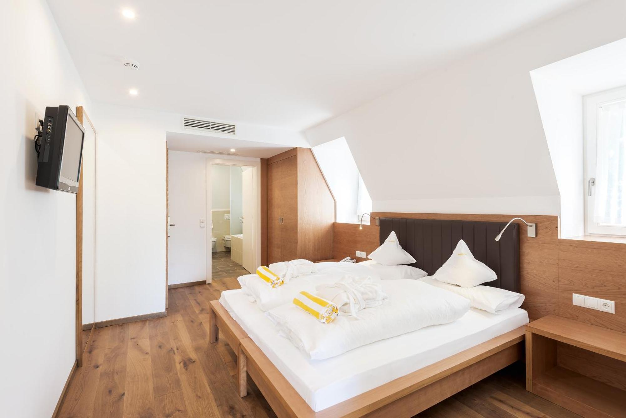 Hotel Sonnenhof Merano Eksteriør bilde
