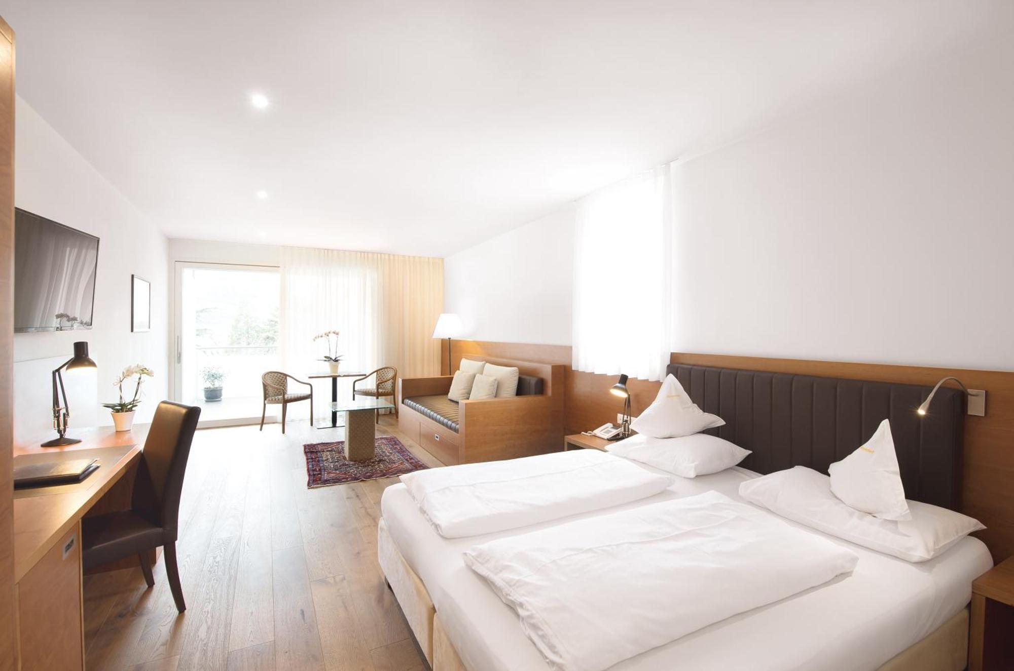 Hotel Sonnenhof Merano Eksteriør bilde