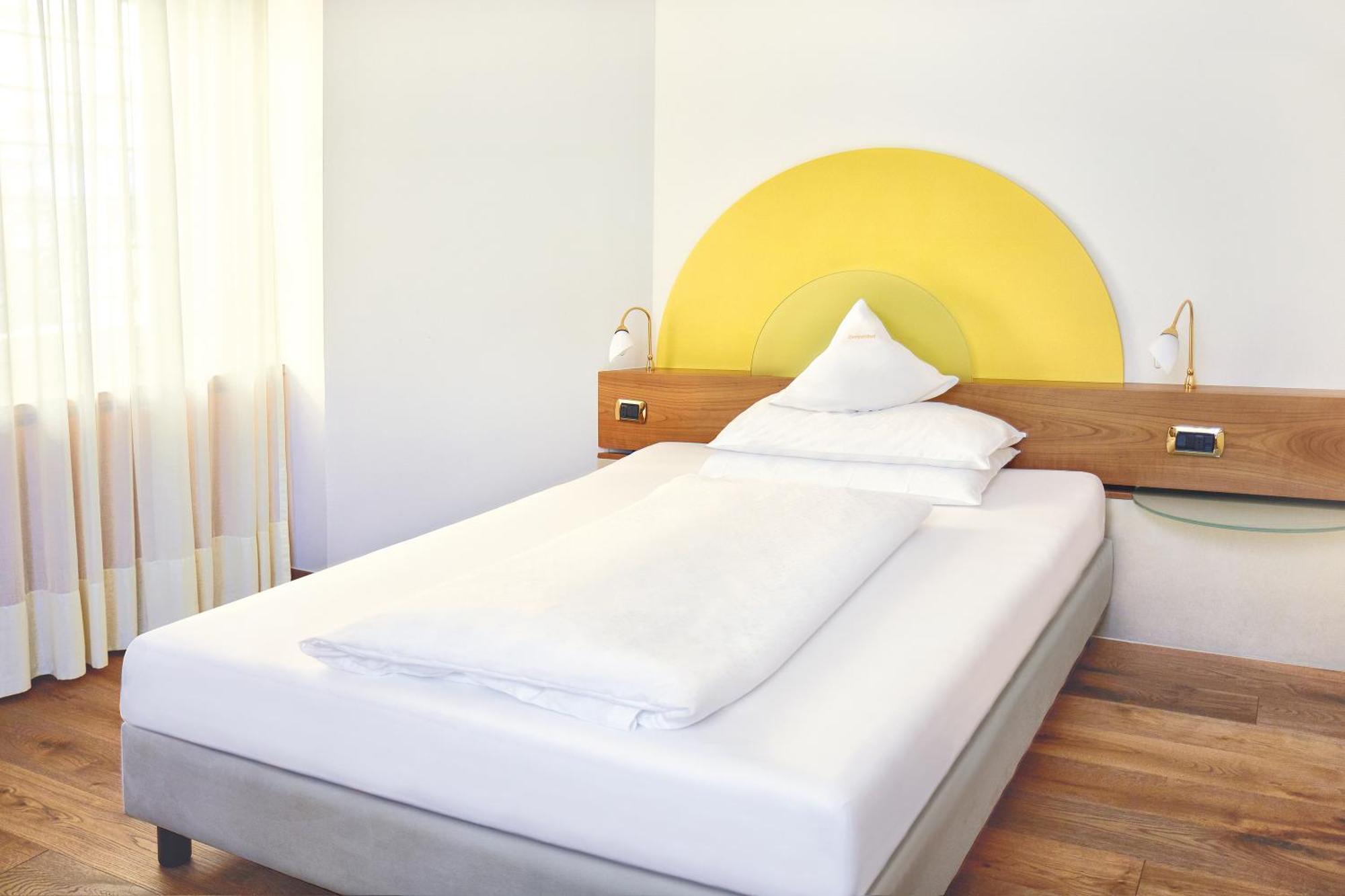 Hotel Sonnenhof Merano Eksteriør bilde