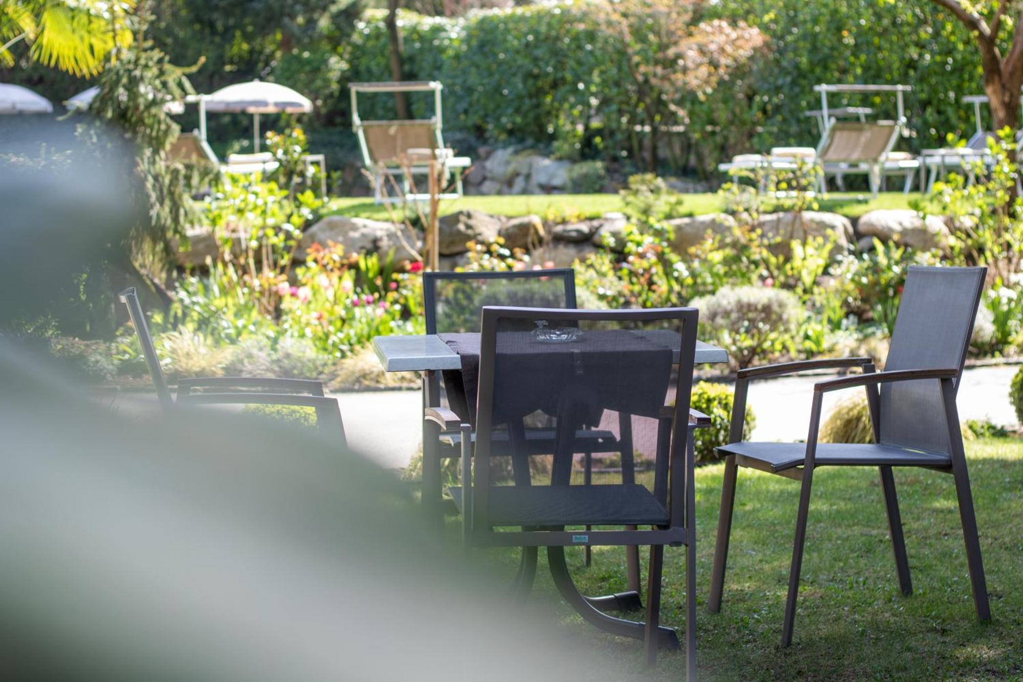 Hotel Sonnenhof Merano Eksteriør bilde