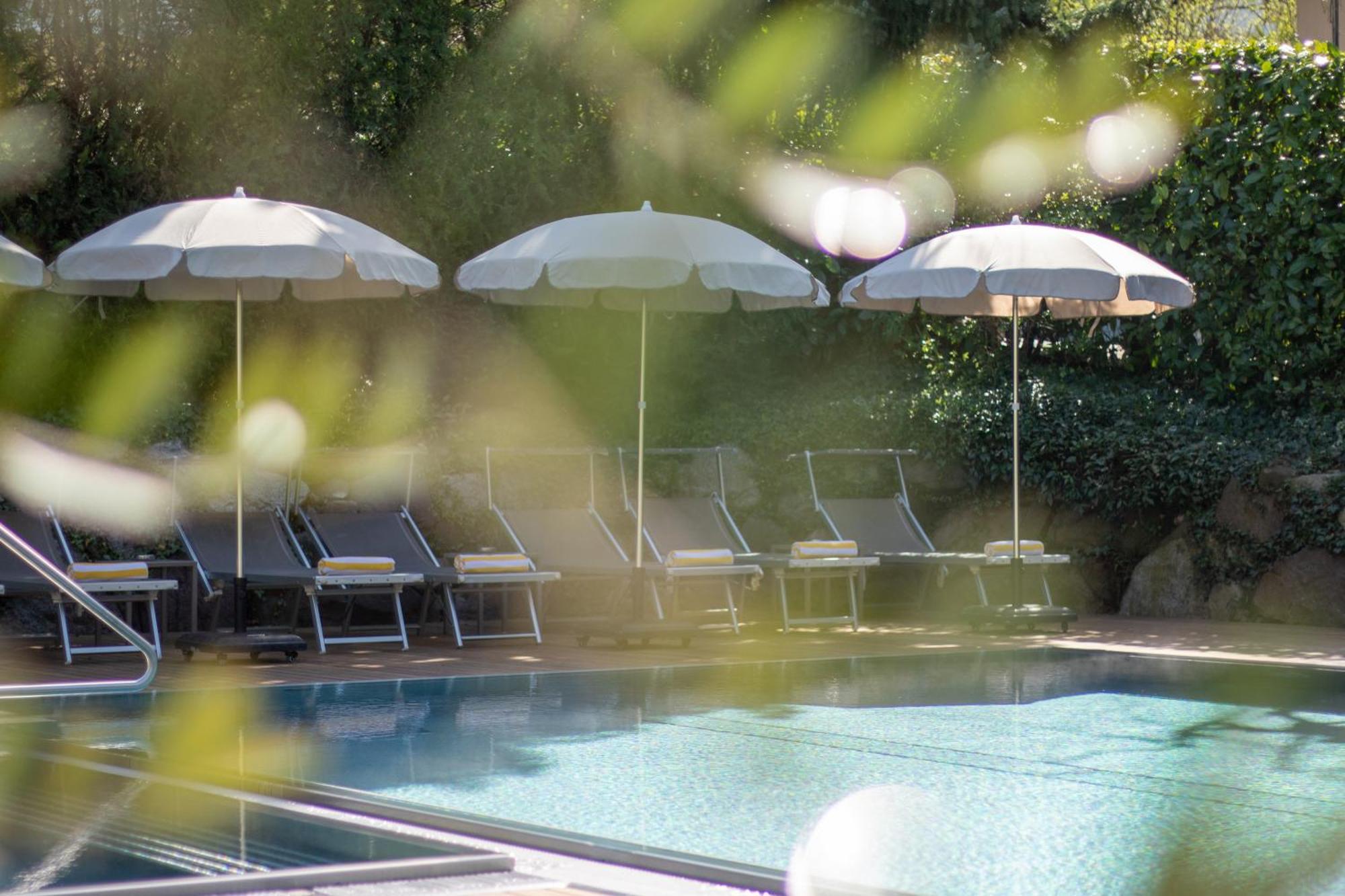 Hotel Sonnenhof Merano Eksteriør bilde