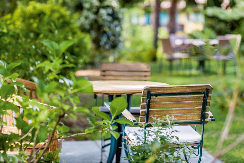 Hotel Sonnenhof Merano Eksteriør bilde